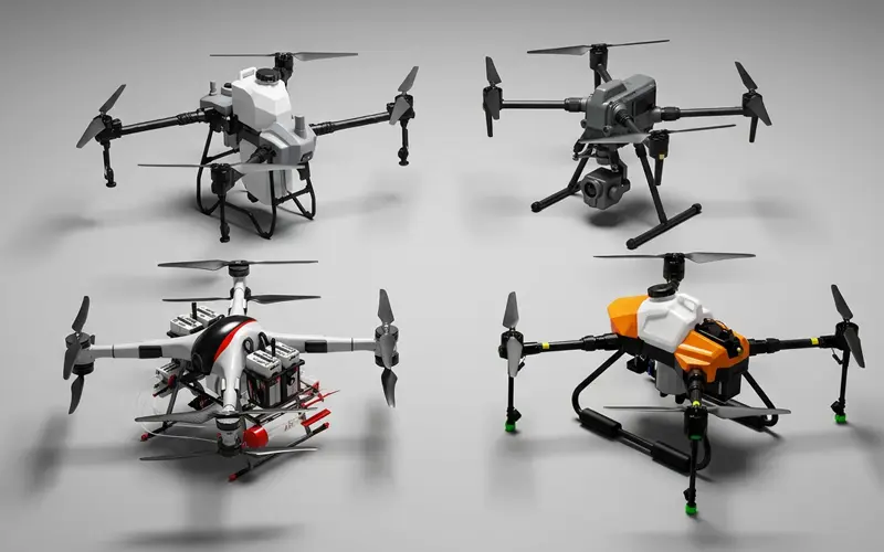 AV e Drones