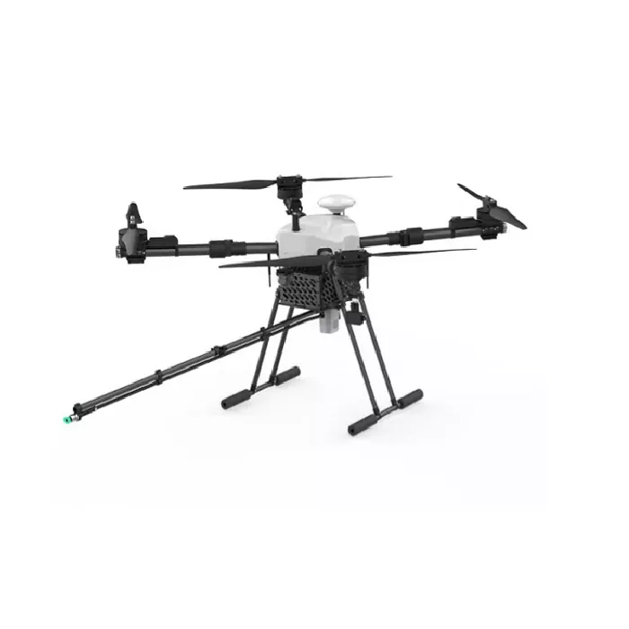 Limpeza de UAV