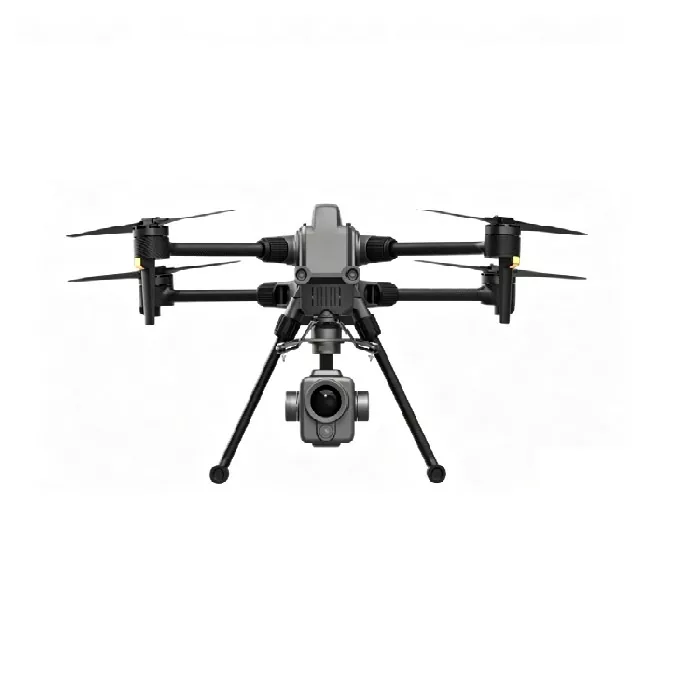 Drone de inspeção industrial