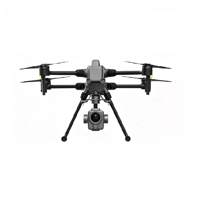 Drone de vigilância de segurança
