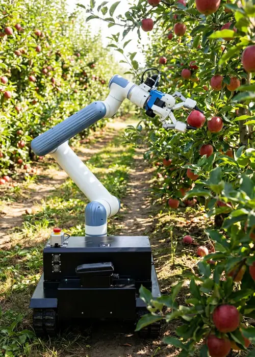 Automação Agrícola Inteligente