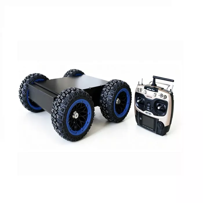 Plataforma com rodas para serviços leves W1