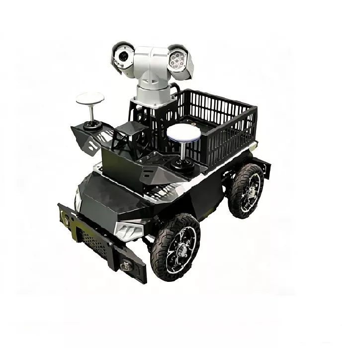Plataforma com rodas para serviço médio W3